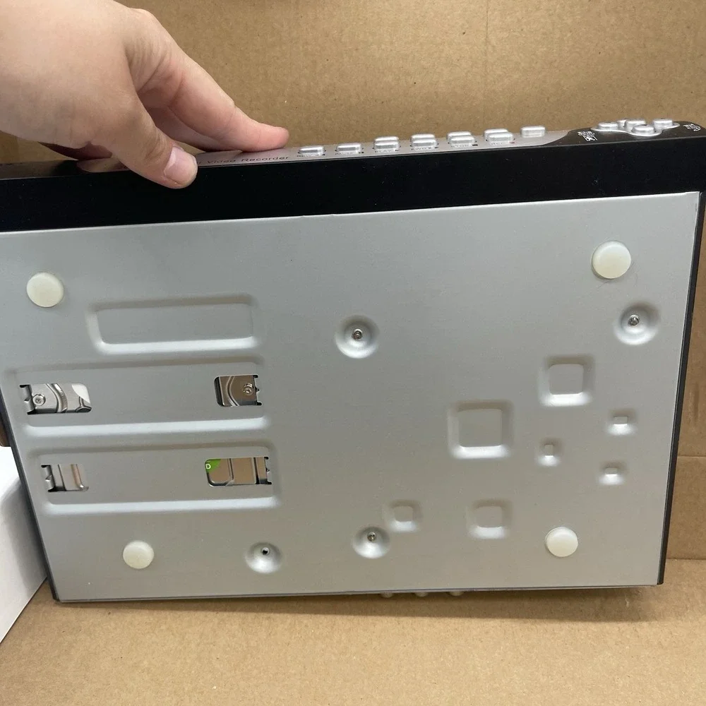 Bunker Hill Security 4-Channel 4-Camera Surveillance DVR Model 68332 Working